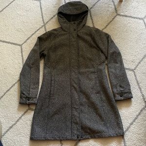 Columbia casual dress coat